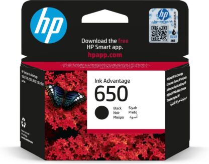 HP CZ101AE Black INKJET CARTRIDGE - Image 2