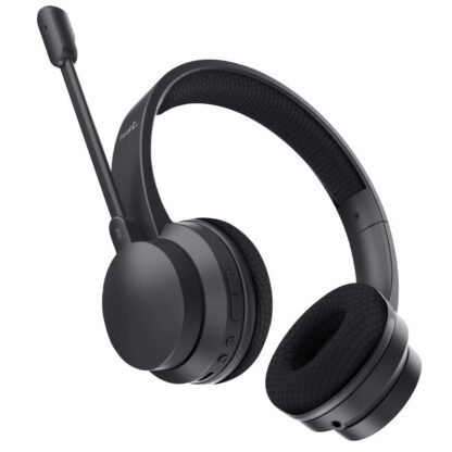 Trust Ayda WS ENC headphones, black - Image 5