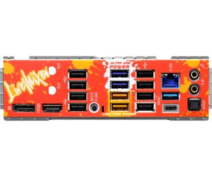 Motheboard AsRock AMD B650 LiveMixer - Image 13