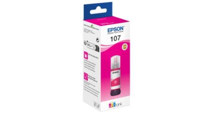 EPSON 108 MAGENTA INKJET CARTRIDGE - Image 5
