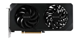 GWD GeForce RTX 5050 Ghost