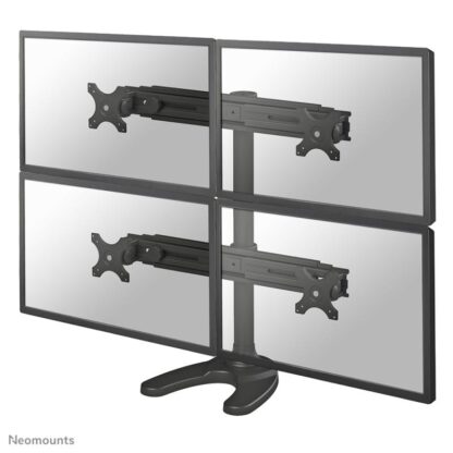 Neomounts 19"-30" quadruple desk mount - Image 5