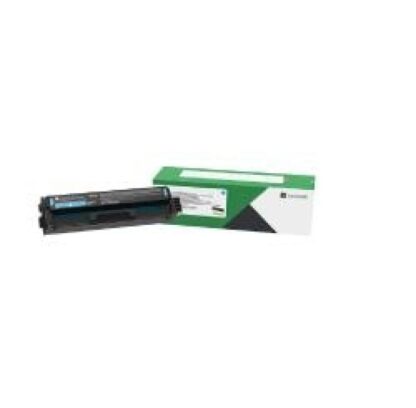 LEXMARK C3220C0 CYAN RETURN PROG. TONER - Image 2
