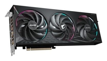 VGA GIGABYTE AORUS RTX 5060 ELITE 8GB - Image 4
