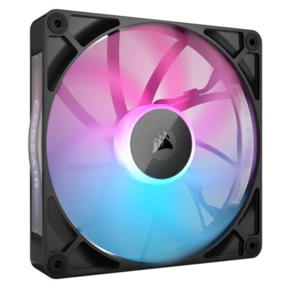 Cooler Corsair iCUE LINK RX140 RGB BLACK - Image 2