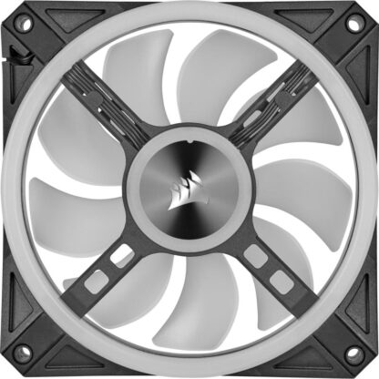 Corsair COOLER QL120 RGB 120 mm PWM TRIPL FAN - Image 9