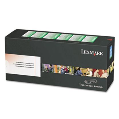LEXMARK C252UK0 BLACK TONER - Image 2