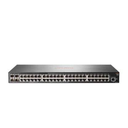 ARUBA 2930F 48G 4SFP+ SWITCH - Image 3