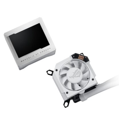 CPU COOLER AS ROG RYUJIN III 360 ARGB WH - Image 9