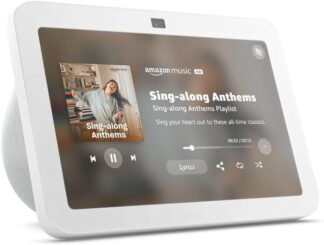 Amazon Echo Show 8 (3nd Gen,2024) White