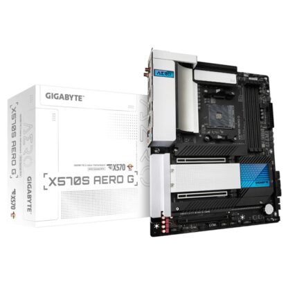 Motherboard GB X570S AERO G AM4 - Image 9