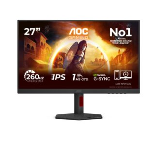 Monitor AOC 27" 27G4ZR