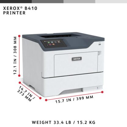 XEROX B410V_DN MONO  A4 PRINTER - Image 12