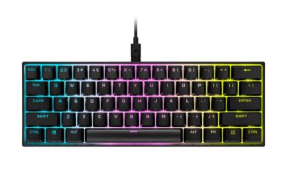 Corsair K65 RGB MINI 60% Mechanical Gaming Keyboard - Image 7