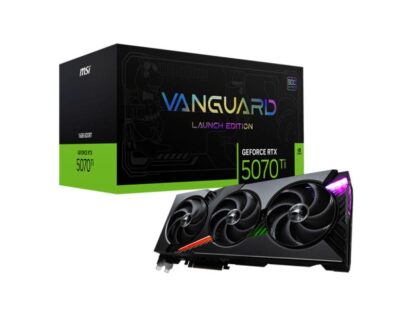 MSI GF RTX 5070TI 16G VANGUARD SOC LAU - Image 2