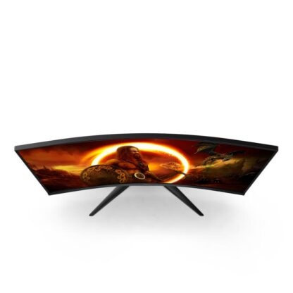 MONITOR 31.5" AOC C32G2ZE/BK - Image 7