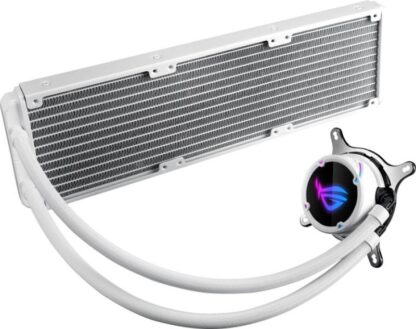 CPU Cooler Asus ROG Strix LC 360 White - Image 8