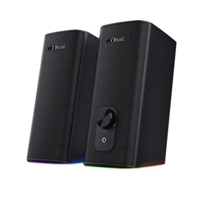 Speakers Trust GXT 612 Cetic, 18W, black - Image 5