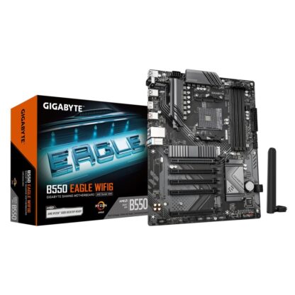 Motherboard Gigabyte B550 EAGLE WIFI6E
