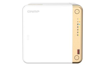 NAS QNAP 462 4BAY 2.9GHZ 4GB TWR SATA - Image 4