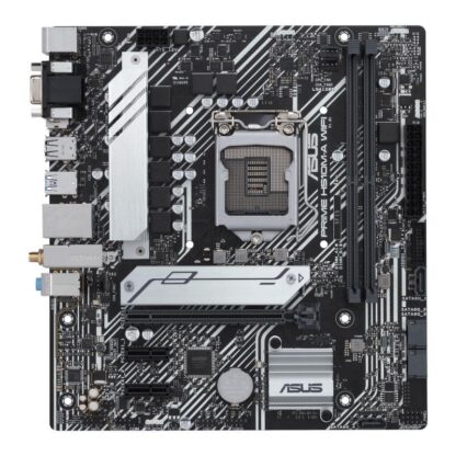 Motherboard ASUS PRIME H510M-A WIFI LGA 1200 - Image 4