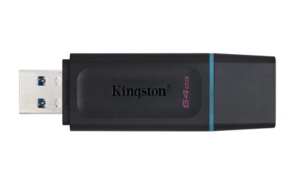 Kingston USB 64GB DATATRAVELER EXODIA 3.2 BK/T - Image 7