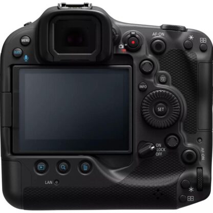 PHOTO CAMERA CANON EOS R3 BODY - Image 8