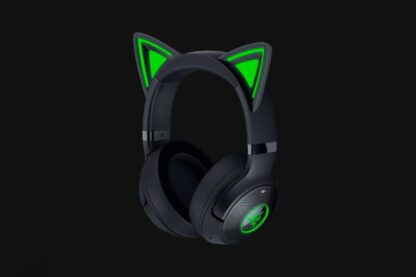 Razer Kraken Kitty V2 Bluetooth, black