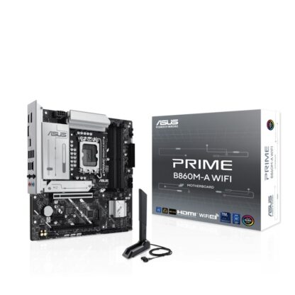 Motherboard ASUS PRIME B860M-A WIFI DDR5 LGA1851