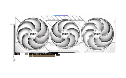 Sapphire PURE AMD RAD RX 9070 XT GAM OC 16GB