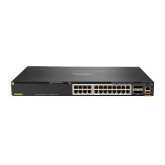 ARUBA 6300M 24SR5 CL6 POE 4SFP56 SWCH
