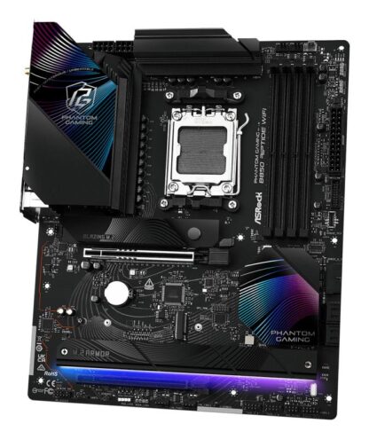 Motherboard Asrock B850 RIPTIDE WIFI AM5 - Image 11