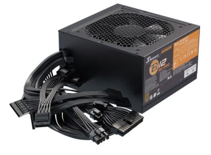PSU Seasonic B12 BC-550 80+ Bronze 550 - Image 11