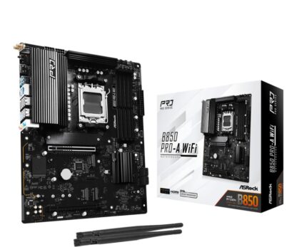 Motherboard Asrock X850 PRO-A WIFI AM5