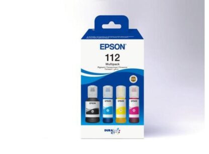 EPSON 112 EcoTank 4-colour Multipack - Image 5