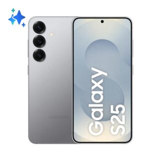 Samsung S25 5G S931B 6.2" 12/512 DualSIM Silver