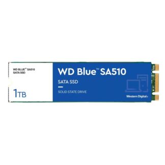 Western Digital SSD 1TB BLUE M2 2280 WDS100T3B0B