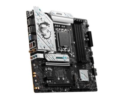 Motherboard MSI B760M GAMING PLUS WIFI DDR5 - Image 4