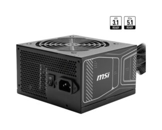 PSU MSI MAG A750GN PCIE5 80+ Gold