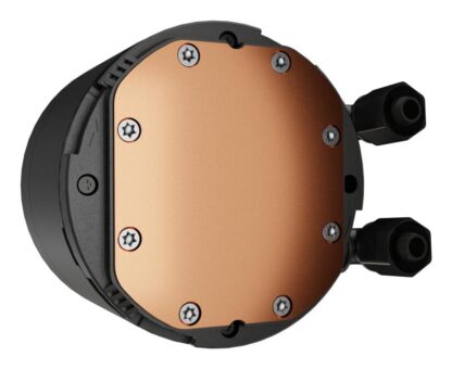 CPU COOLER GENESIS HYDRIA 360 ARGB BLACK - Image 11