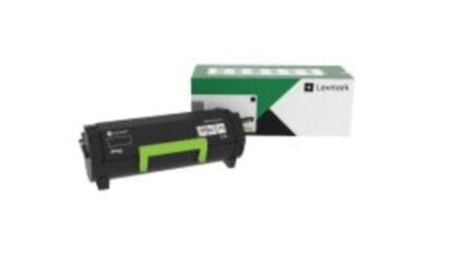 LEXMARK 66S2H00 BLACK RETURN PROG. TONER - Image 3