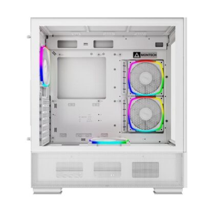 Montech SKY TWO, Mid-Tower white - Image 9