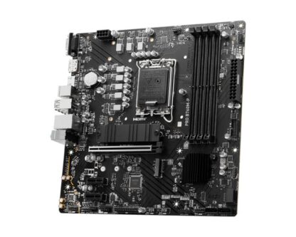 Motherboard MSI PRO B760M-P DDR5 LGA1700 - Image 9