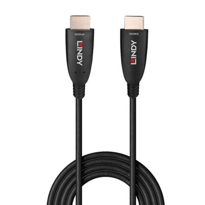 Lindy 50m HDMI 8k60 cable, fiber optic - Image 6