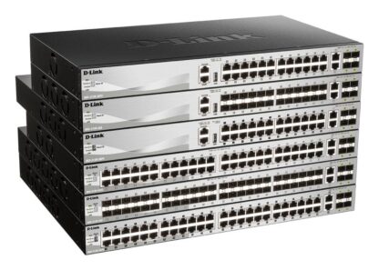 DLINK 54-PORT L3 GB SWITCH DGS-3130-54TS/E - Image 6