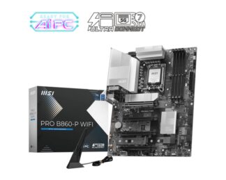 Motherboard MSI B860-P WIFI LGA1851