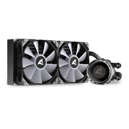 SHARKOON COOLER AIO S80 RGB - Image 6