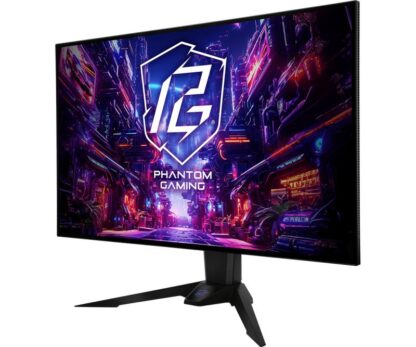 ASROCK PGO32UFS 31.5"GAMING MONITOR - Image 4