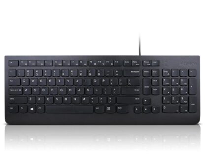 Lenovo Essential Wired Keyboard - Image 7