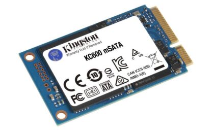 Kingston SSD 512GB MSATA SKC600MS/512G - Image 4